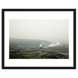 Geothermal Pipe Line - Iceland thumbnail