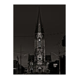 St. Mary's Church No 1 (Print Only) thumbnail