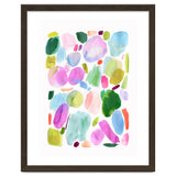 Watercolor Abstract Bold III thumbnail