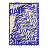 Dave Grohl Stamps Art (Print Only) thumbnail
