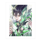 Anime (Print Only) thumbnail