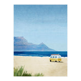 Kombi Surf Van, Cape Town (Print Only) thumbnail