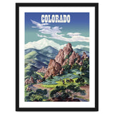 Colorado Mountain thumbnail