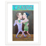 Pareja De Tango 2 Madera thumbnail