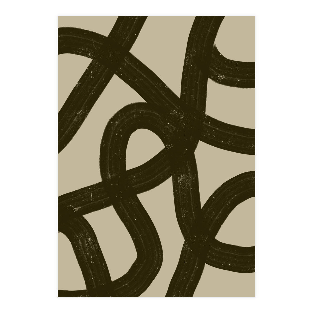 Earthen Traces (Print Only)