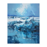 The Silent Fracture of Cerulean Giants (Print Only) thumbnail