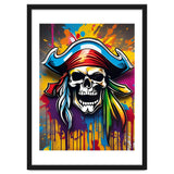 Pirate Logo, Graffiti thumbnail