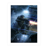 Halo (Print Only) thumbnail