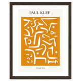 Growth Stirs  Inspired by Paul Klee thumbnail