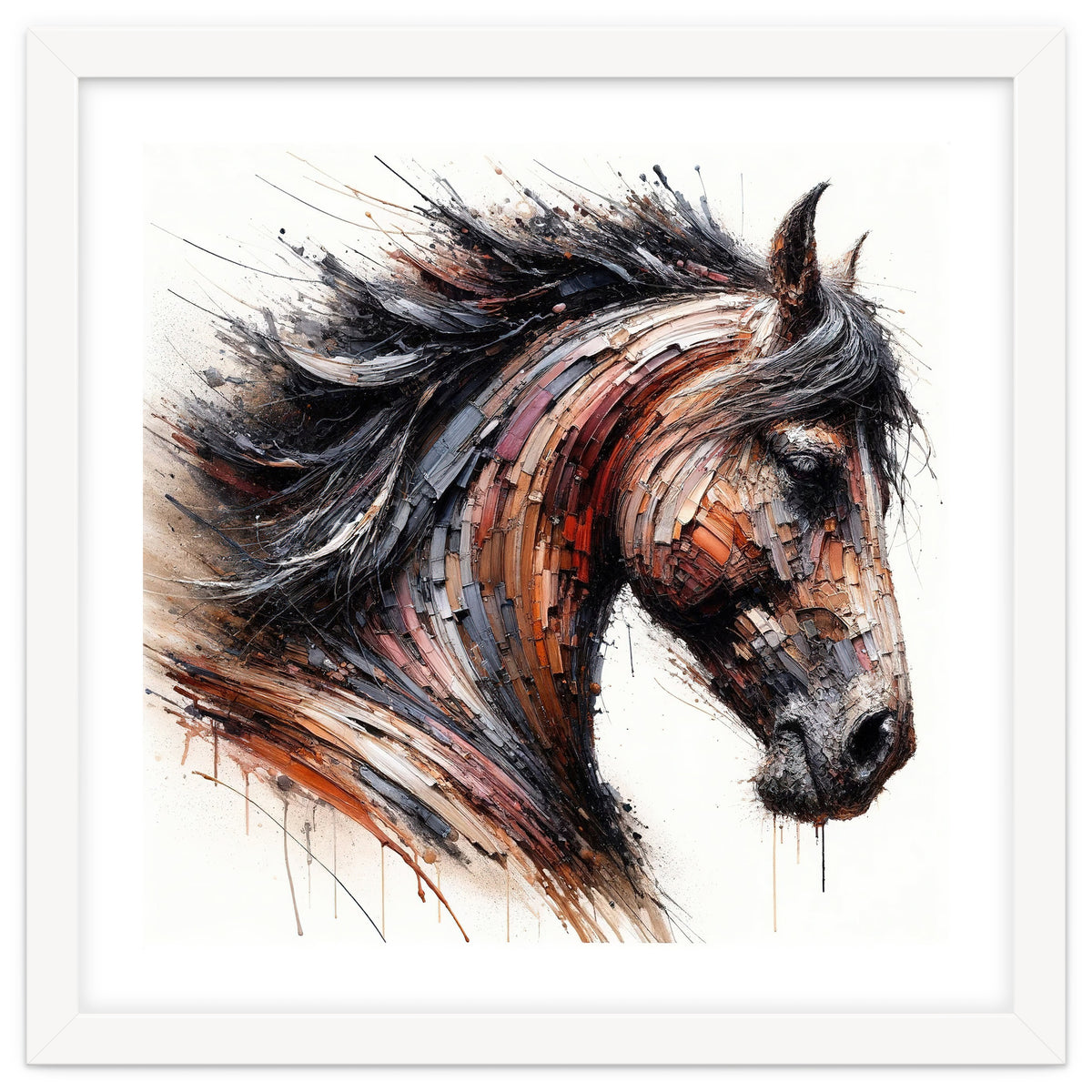 Powerful Horse