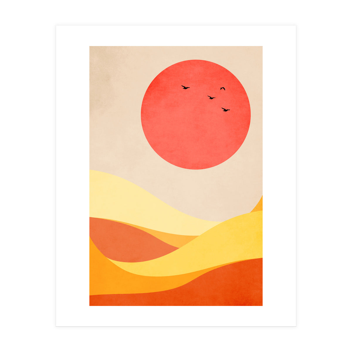 Sweet Harmony (Print Only)