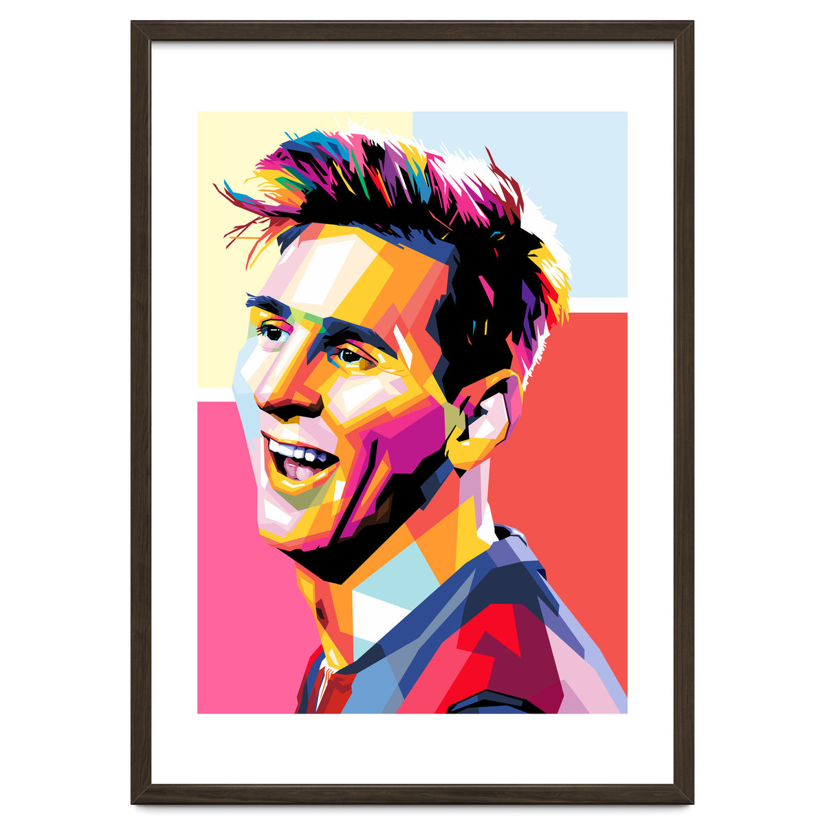 Lionel Leo Messi