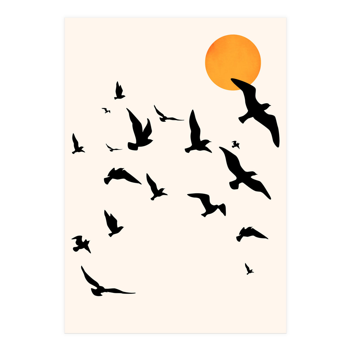 Up And Away (Print Only)