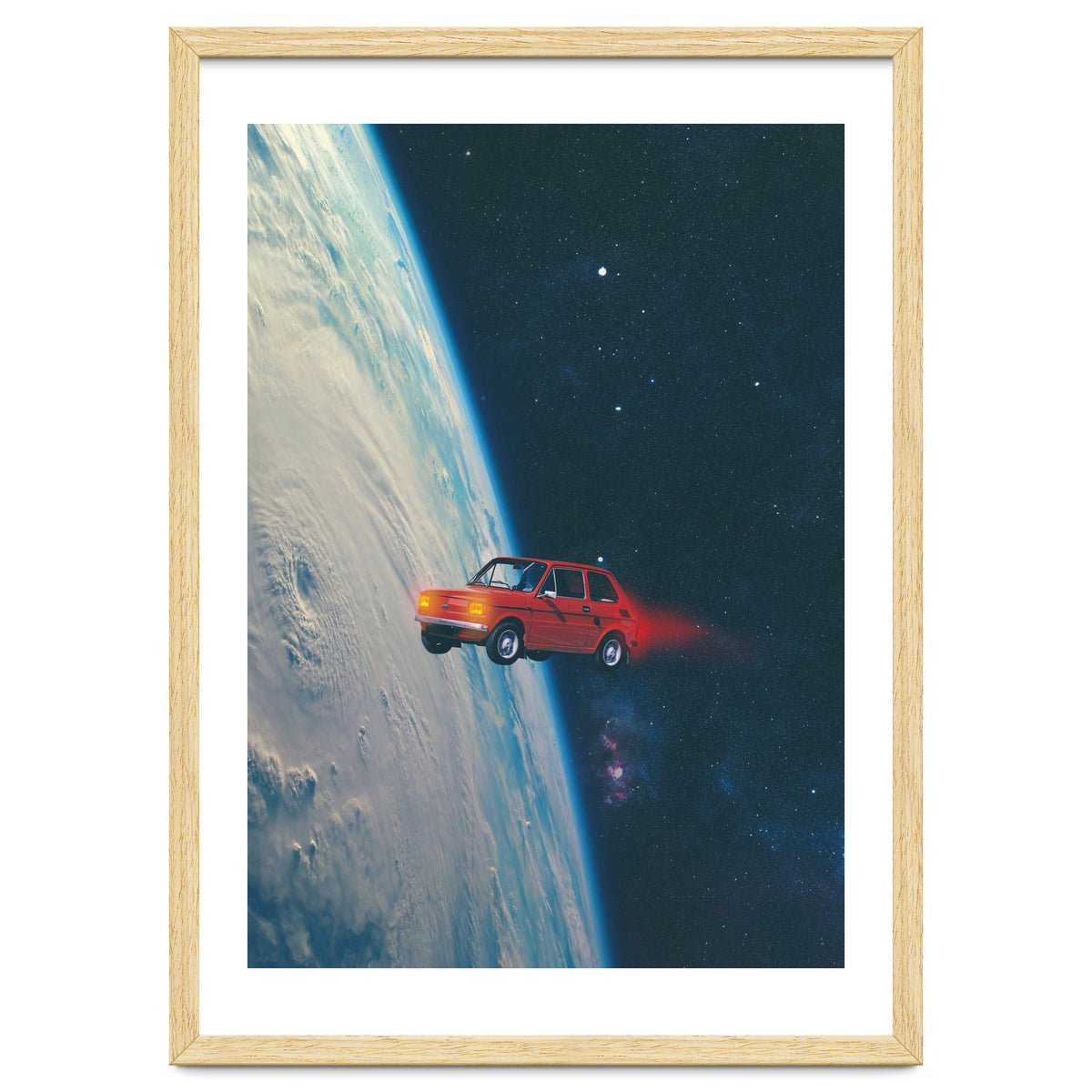 When the Road Trip Gets Out of Hand