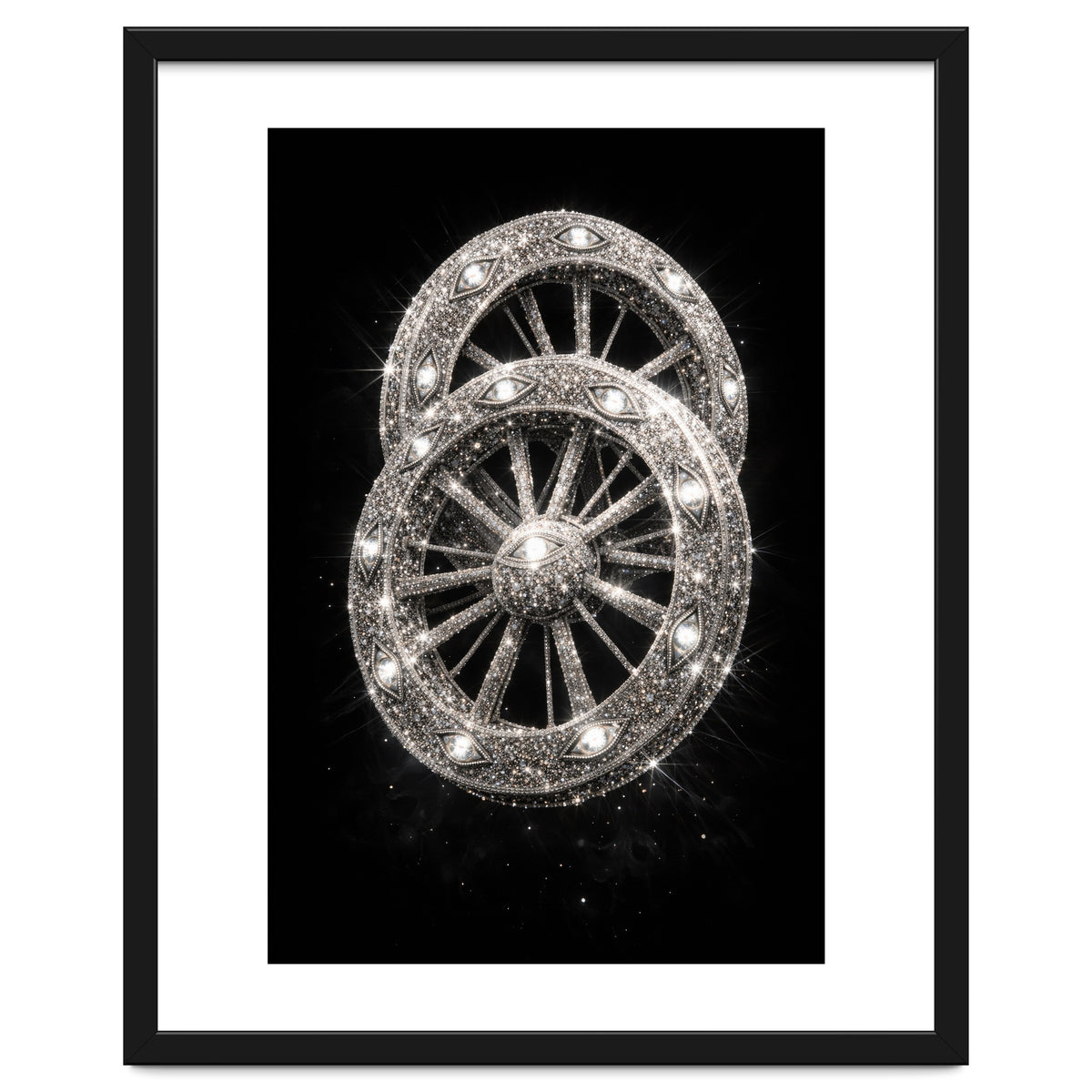 Ophanim Biblically accurate Angel