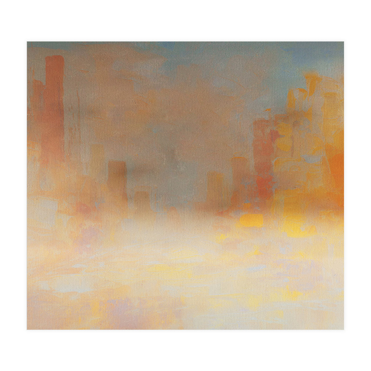 Light And Shadows 01 (Print Only)