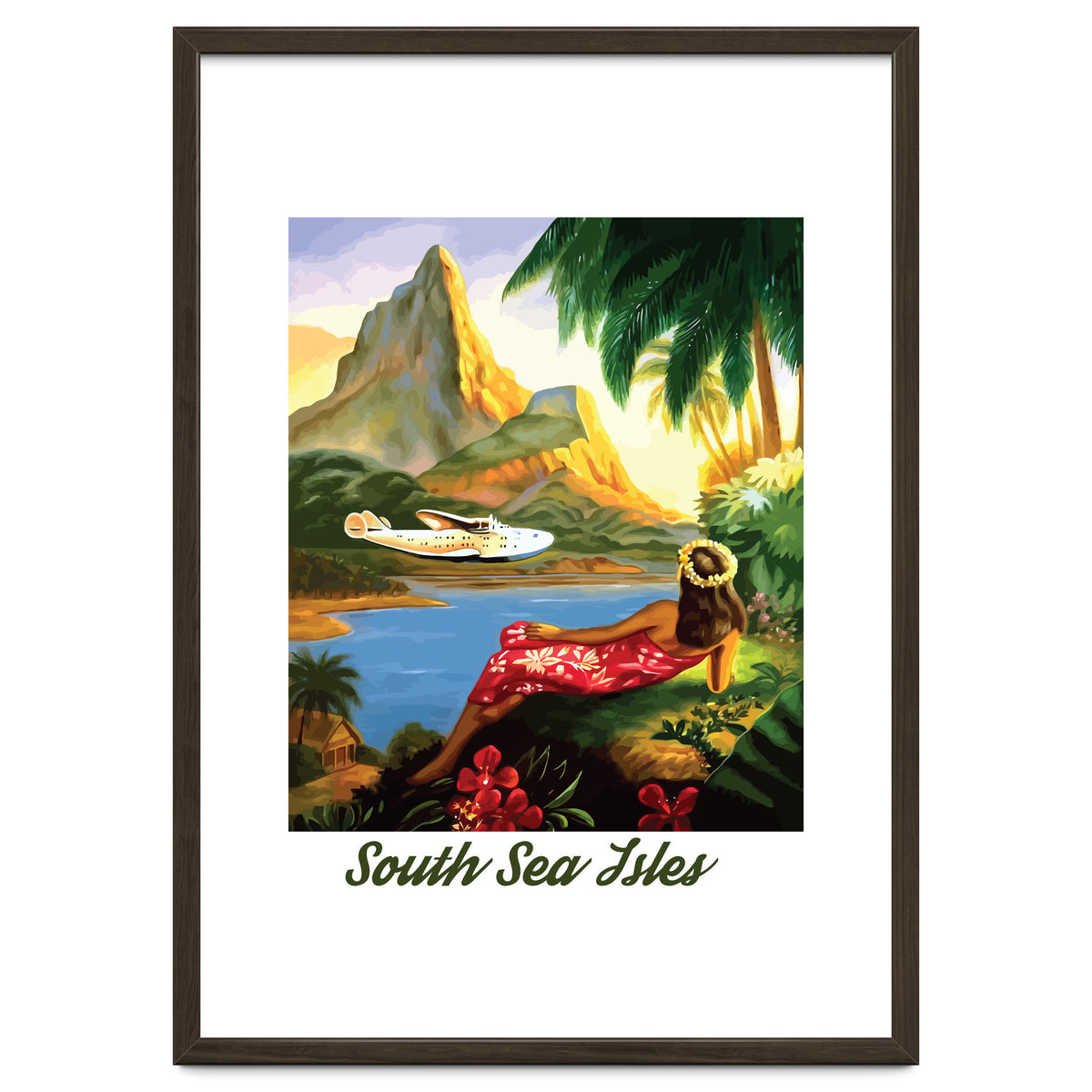 South Sea Isles