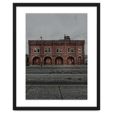 Central Fire Hall No 1 Color Version thumbnail