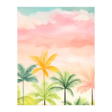 Palm Trees (Print Only) thumbnail