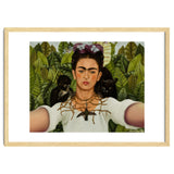Frida Kahlo - Selfie thumbnail
