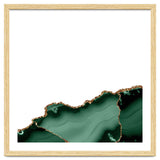 Emerald & Gold Agate Texture 10 thumbnail