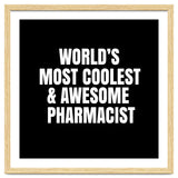 World's most coolest and awesome pharmacist thumbnail