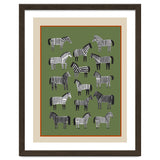Striped Horses thumbnail