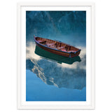Floating thumbnail