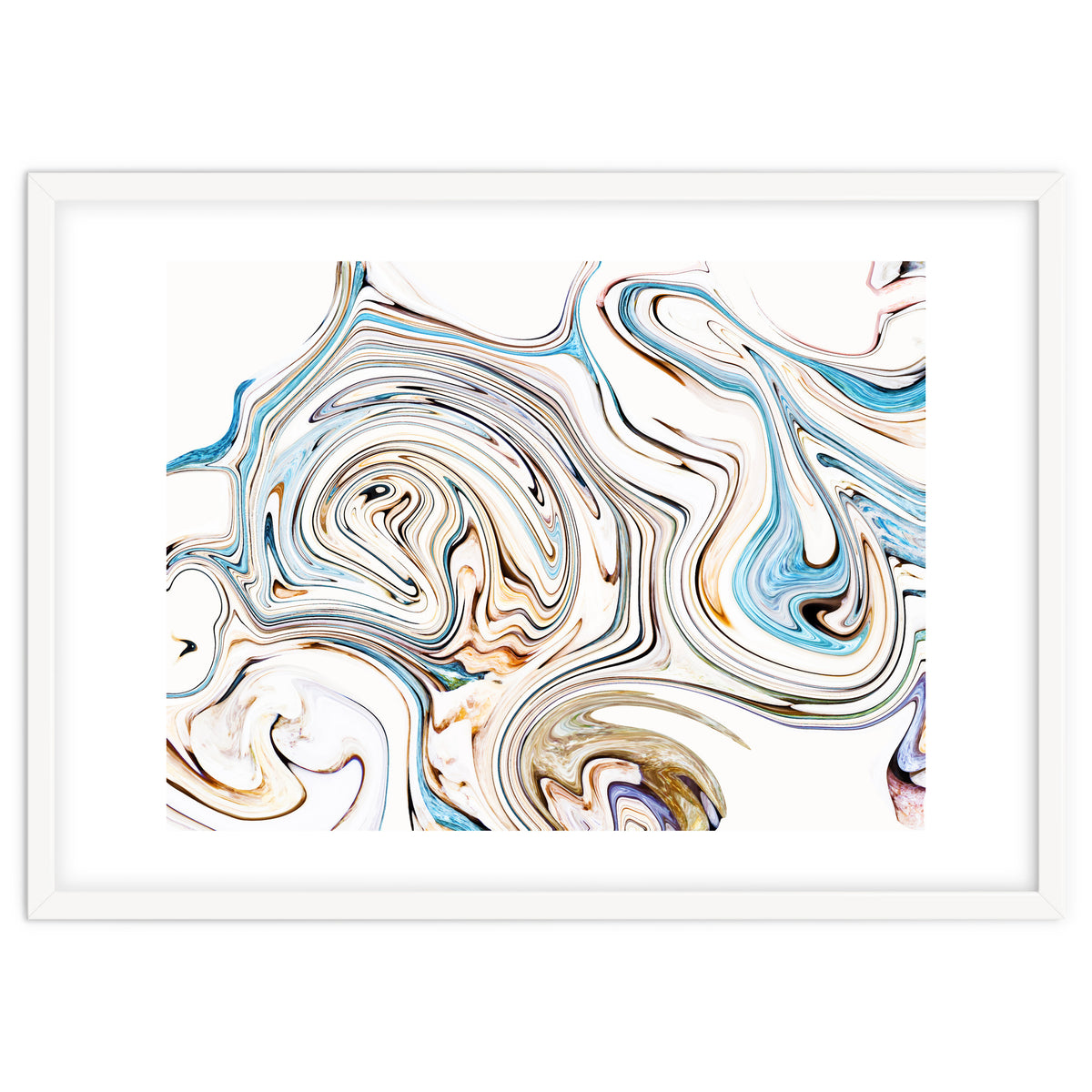 Land & Ocean #society6 #decor #buyart