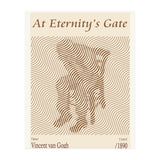 At Eternity’s Gate Vincent Van Gogh (1890) (Print Only) thumbnail