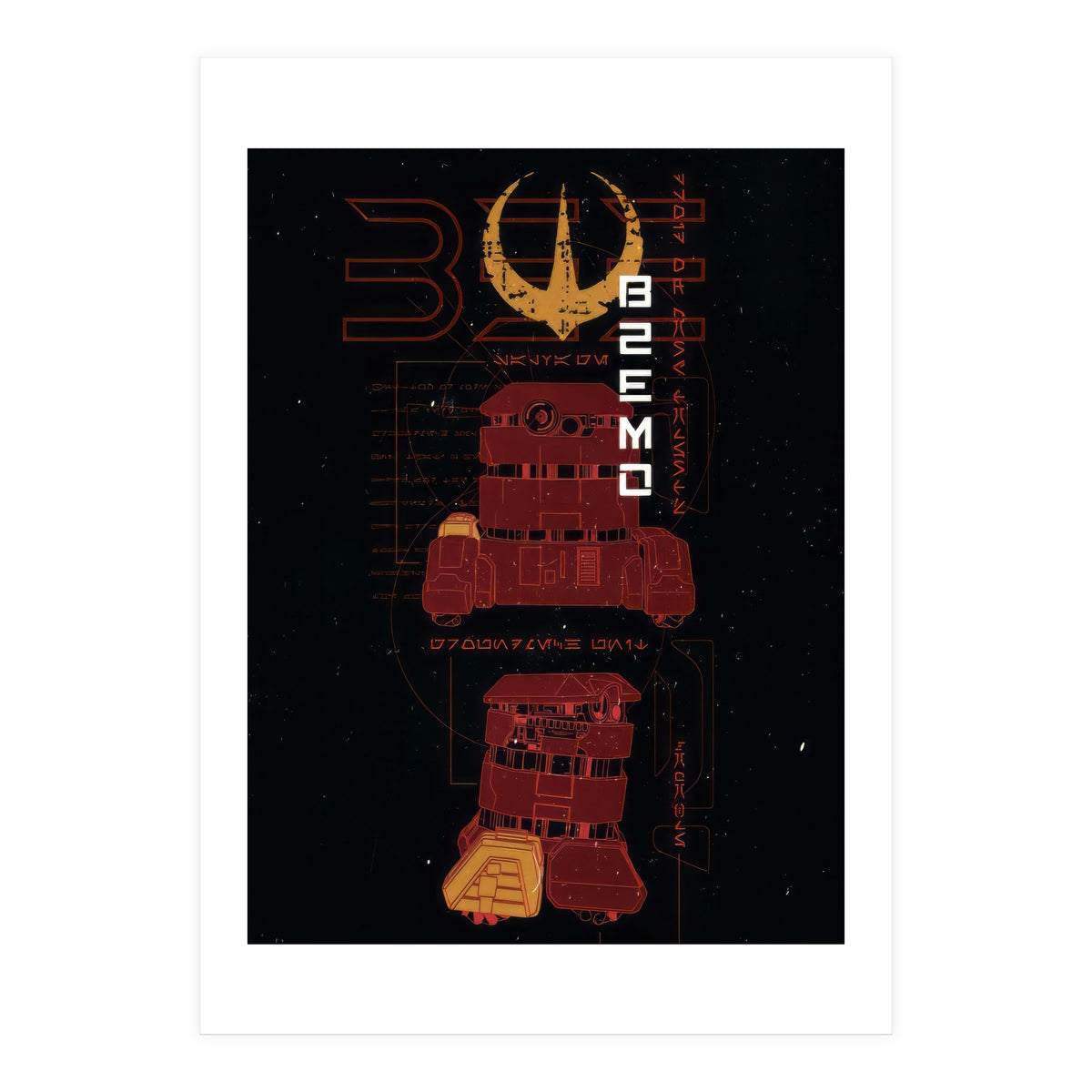 Star Wars (Print Only)