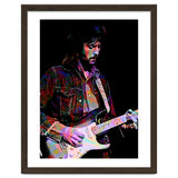 Eric Clapton Rock and Blues Guitarist Legend v2 thumbnail