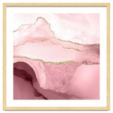 Blush & Gold Agate Texture 05 thumbnail