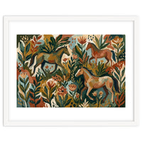 Galloping Meadow Serenity