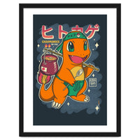 Charmander Cook