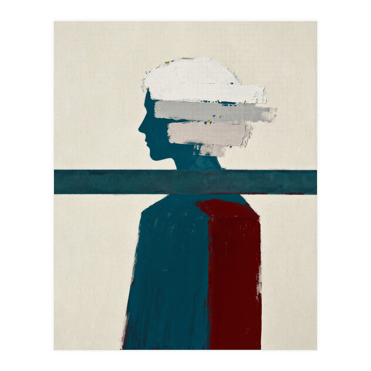 Solid Bridle 05 (Print Only)