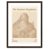 The Penitent Magdalene (ca 1635) thumbnail