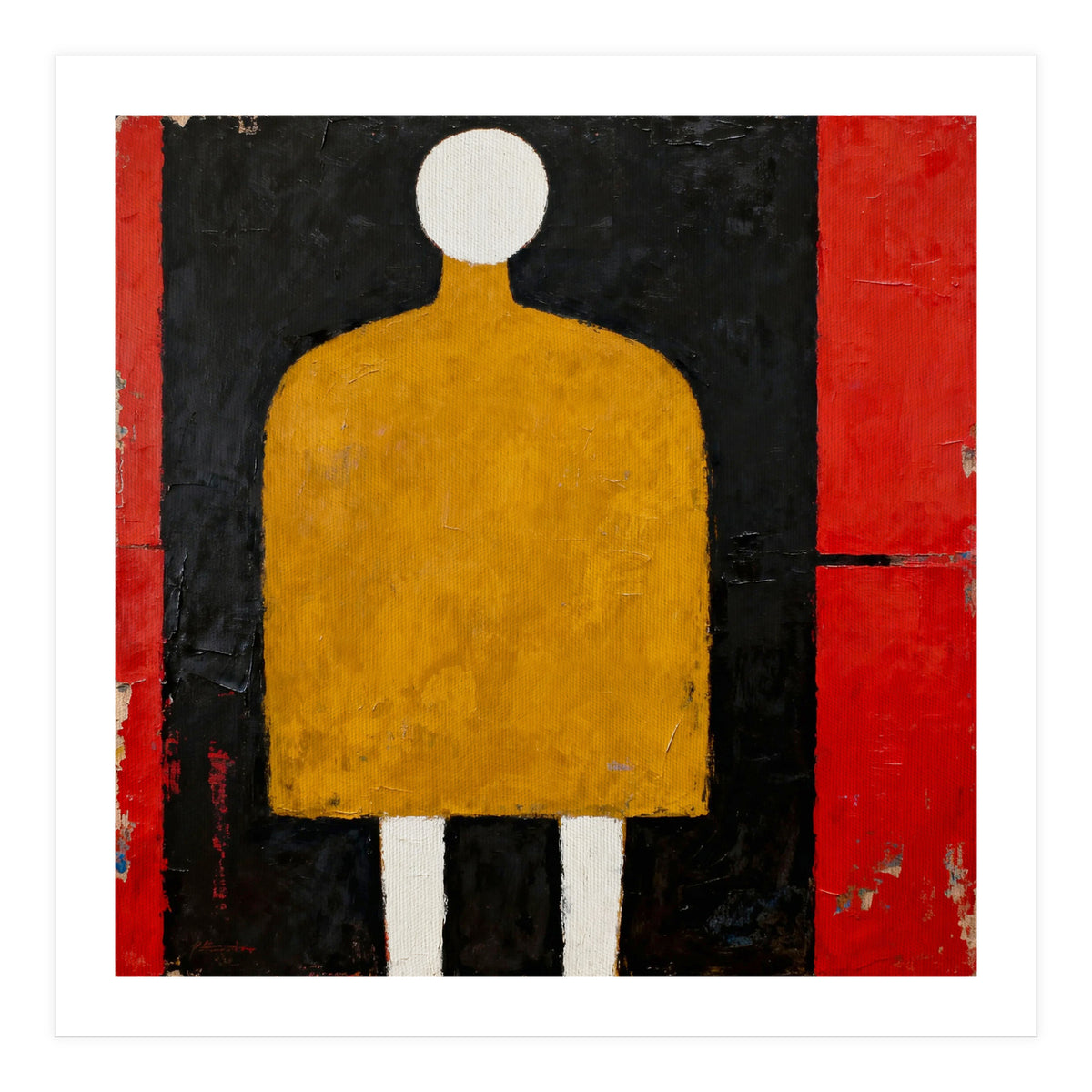 Fed Up 01 (Print Only)