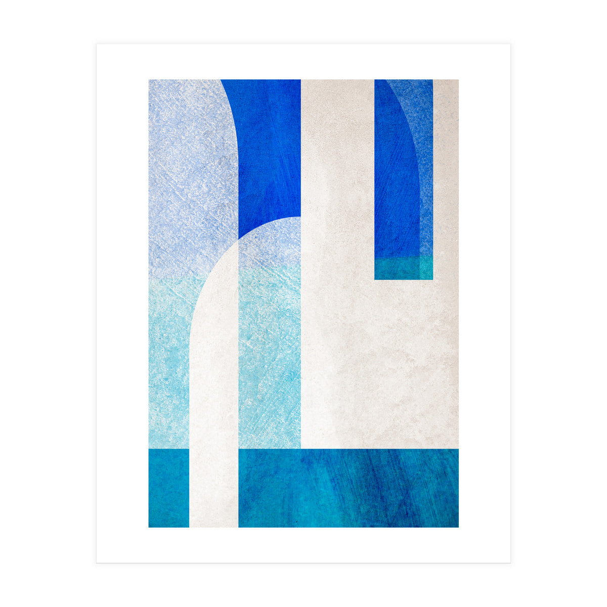 Atlantida 3 (Print Only)