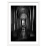 Trinity College Chapel No 1 Blur Version thumbnail