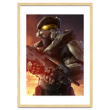 Halo thumbnail