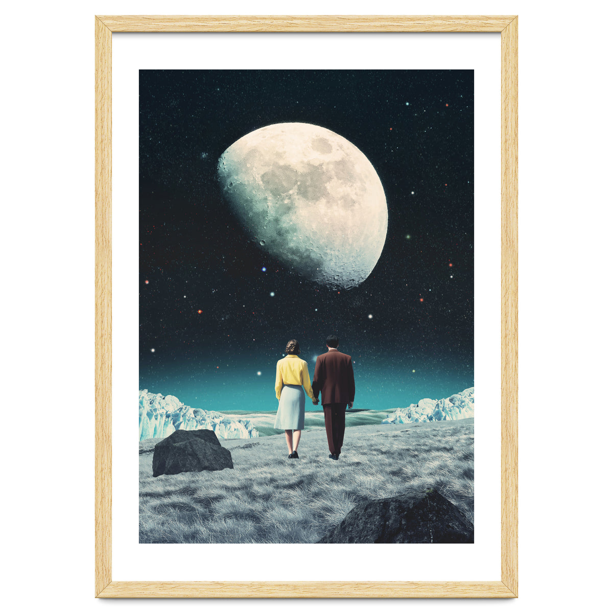 A Walk Among the Stars