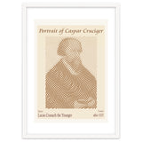 Portrait Of Caspar Cruciger (after 1537) – Lucas Cranach The Younger (german, 1515 1586) thumbnail