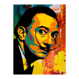 Salvador Dali Abstract 2 (Print Only) thumbnail
