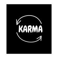 Karma (Print Only)