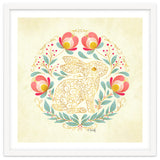 Folk Art Rabbit thumbnail