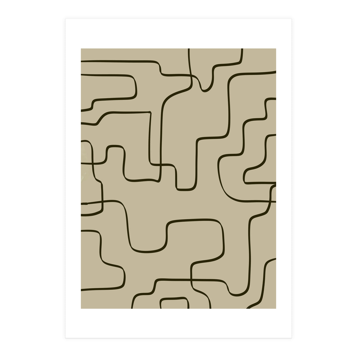 Earthen Traces (Print Only)