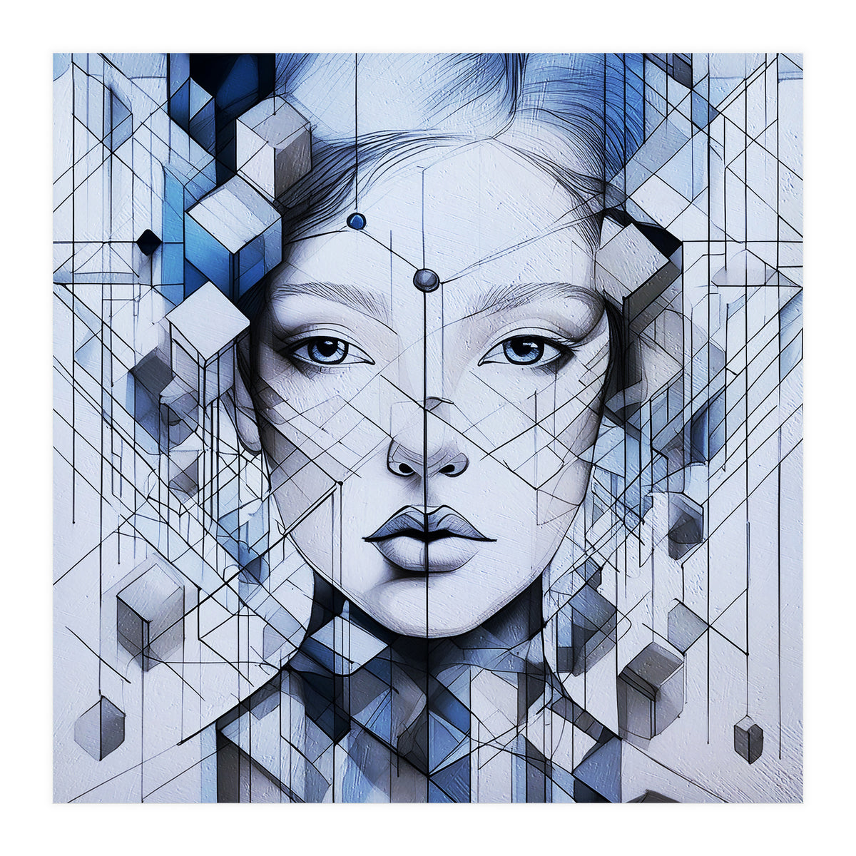 Women's Universe 02 (Print Only)