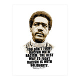 Bunchy Carter American Activist Legend with Quotes (Print Only) thumbnail
