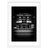 The Danforth Music Hall No 1 with Border thumbnail